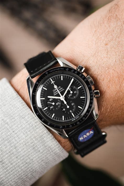 omega waterproof speedmaster review